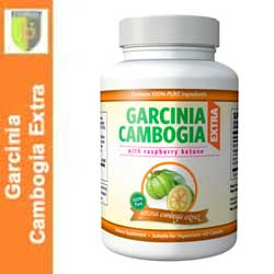 Garcinia Cambogia Extra